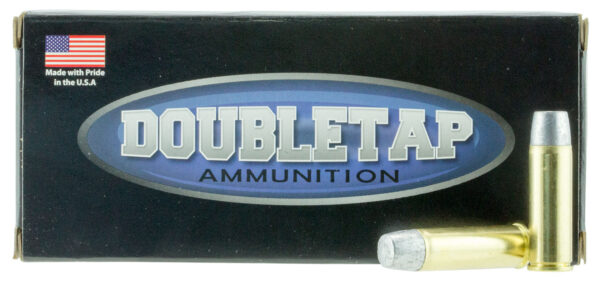 34423 DoubleTap Ammunition 454C360HC Hunter 454Casull 360gr Hard Cast Solid 20 Per Box/25 Case