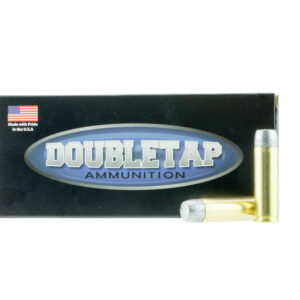 Double Tap .500 S&W Magnum 400gr Hardcast 20rd