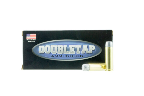 Double Tap .500 S&W Magnum 400gr Hardcast 20rd
