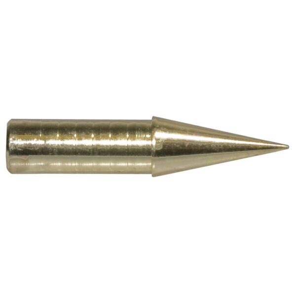 34469_1 Gold Tip Glue In Points Triple X 150 gr. 12 pk.