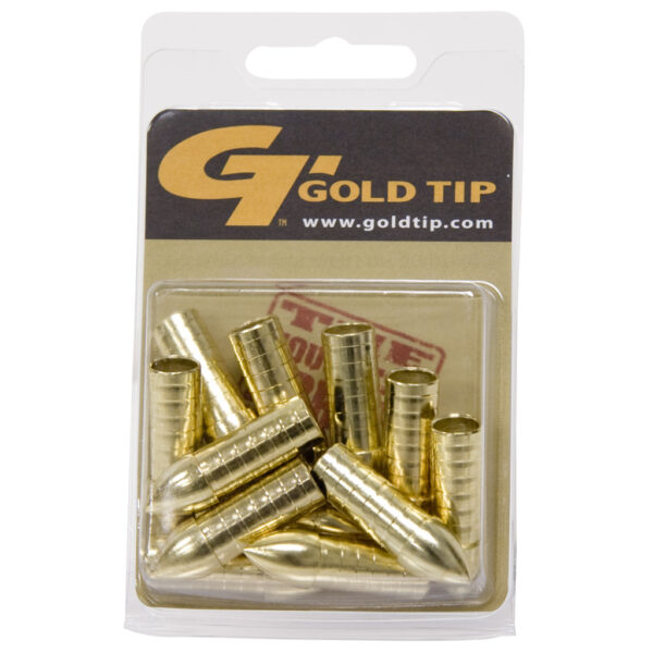 34470_1 Gold Tip Glue In Points Triple X 100 gr. 12 pk.
