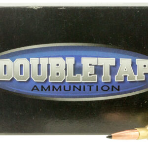 Double Tap 6.5mm Creedmoor 130gr Swift Scirocco II – 20/Box