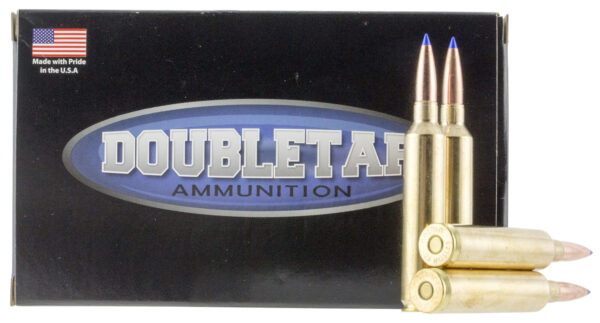 34503 DoubleTap 26N127X 26 Nosler 127gr Lead Free 20/Box