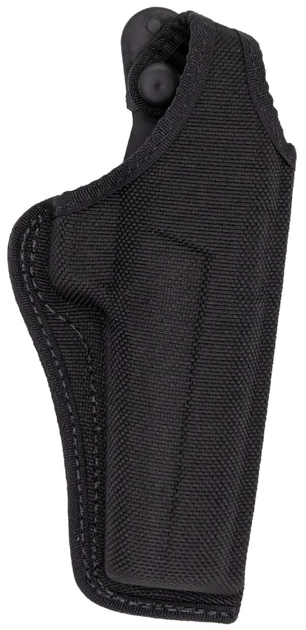 Bianchi 17725 7001 Thumbsnap OWB Holster Size 11 Black RH