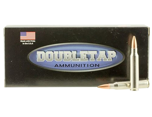 34646 DoubleTap DT Longrange .338 Lapua Magnum 300 gr HPBT 20/Box