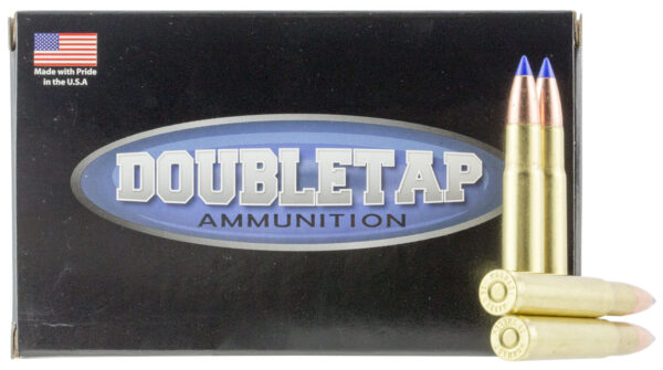 34652 Double Tap Ammunition .35 Whelen 180gr DT Lead Free, 20/Box