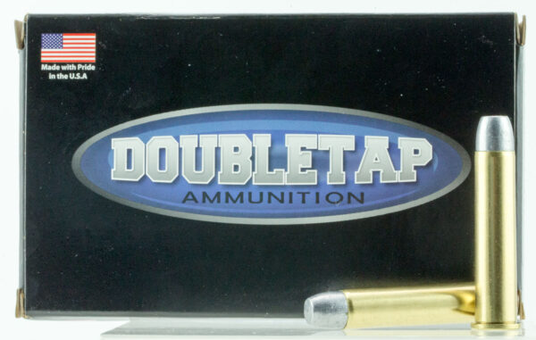 34660 DoubleTap DT Hunter 45-70 Govt 405gr Hard Cast Solid – 20/Box