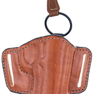 Bianchi 105 Minimalist Belt Slide Holster Size 01 Tan RH