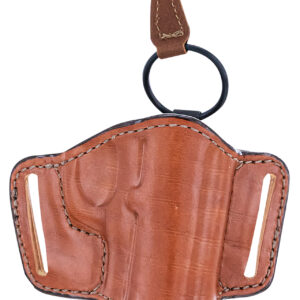 Bianchi Model 105 Minimalist Belt Slide Holster, Size 13/15, Tan