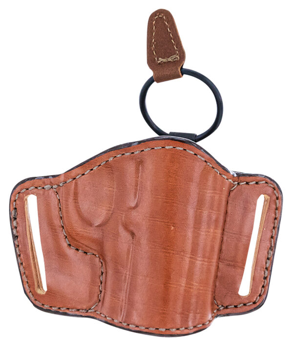 Bianchi Model 105 Minimalist Belt Slide Holster, Size 13/15, Tan