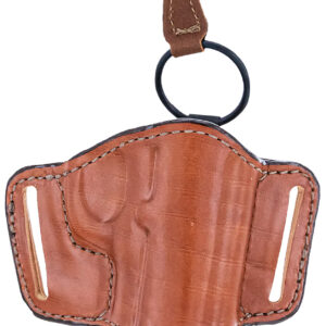 Bianchi 19256 Model 105 Minimalist OWB Holster Size 14 Tan Right Hand