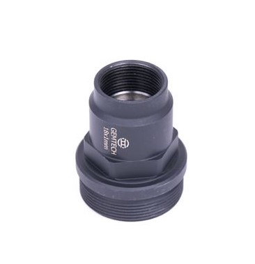 34722c247 Gemtech Threaded Rear Mount for CZ Scorpion EVO M18x1 RH