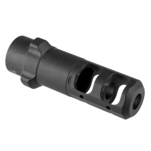 Gemtech TRI-LOCK .338 Lapua Magnum Muzzle Brake 3/4-24
