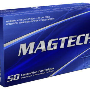Magtech 9mm Luger 124gr JSP 50rd