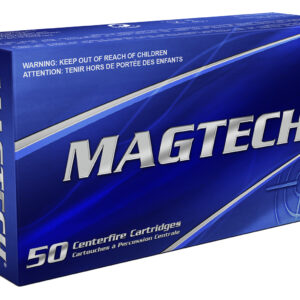 Magtech 40C 40 S&W 160gr Lead Semi Wadcutter – 50rd Box