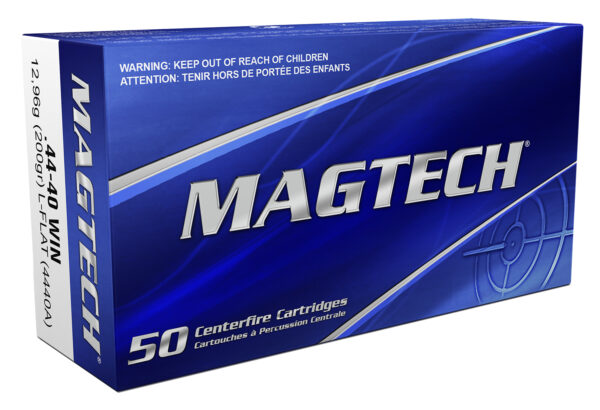 34832 Magtech 44-40 Win 200gr LFN — 50 Rd Box