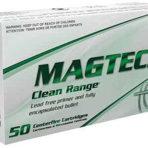 Magtech CR40A Clean Range .40 S&W 180 gr — 50rd Box