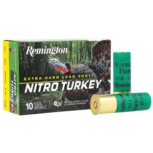 Remington Nitro Turkey 12ga 3.5in #4 10rd