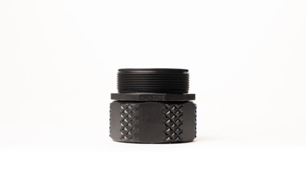 34869ff8-scaled-1 HUXWRX HUB QD Adapter 2.0 — 1.375×24 Hub, Black