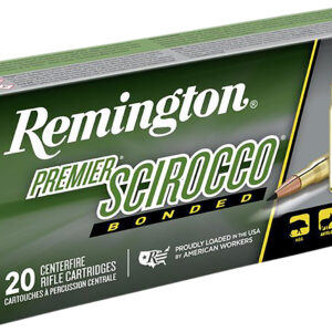 Remington Premier Scirocco Bonded 7mm RUM 150 gr – 20/Box