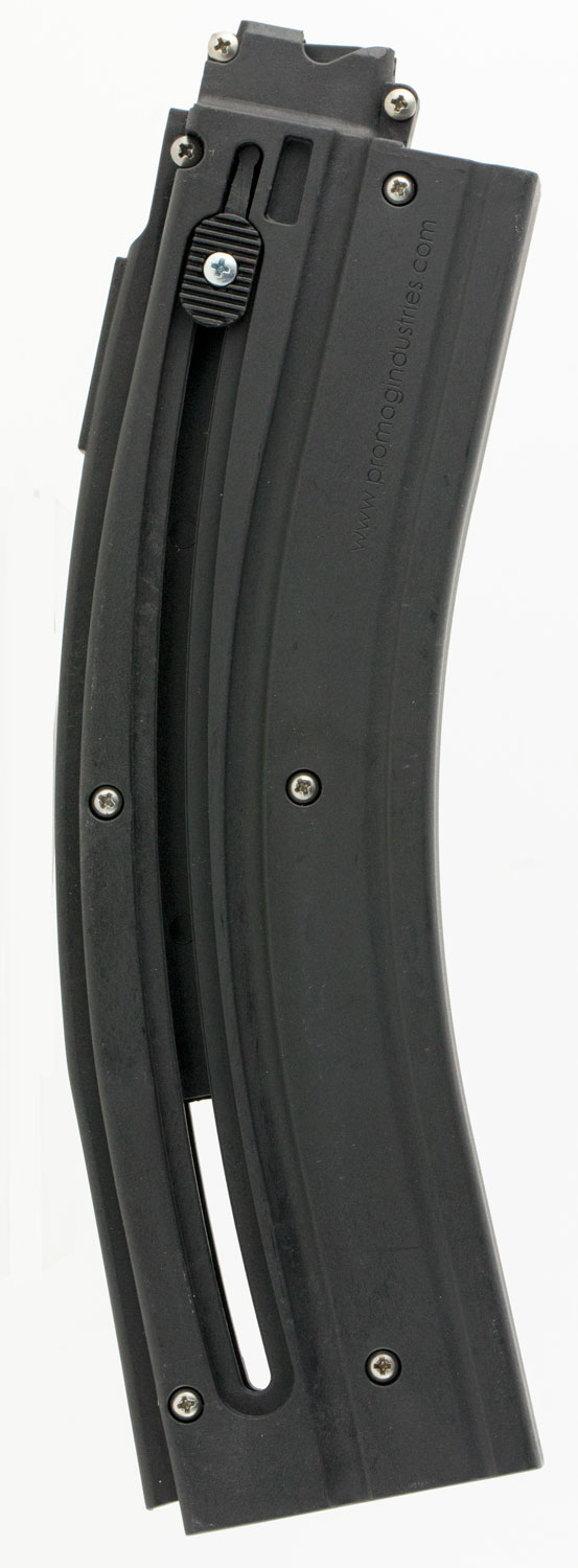 ProMag COL27 Colt M4 .22 LR 10rd Magazine — Black
