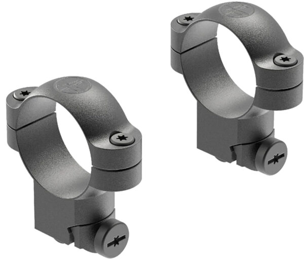 Leupold 2-Piece Solid Steel Ringmounts Ruger No.1 & 77/22 30mm
