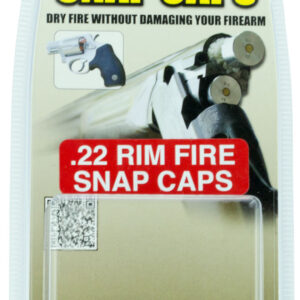 Carlson’s Snap Caps .22 LR – Aluminum 6-Pack