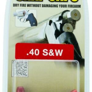 Carlson’s Snap Cap .40 S&W (5 Pack) – Aluminum