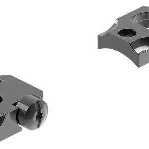 Leupold Standard 2-Piece Base Remington 7 Gloss Black