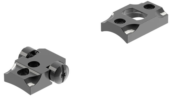 35476 Leupold Standard 2-Piece Base Remington 7 Gloss Black