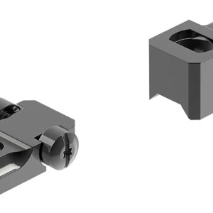 Leupold 2-Piece Standard Steel Base – Browning 1885 Low Wall
