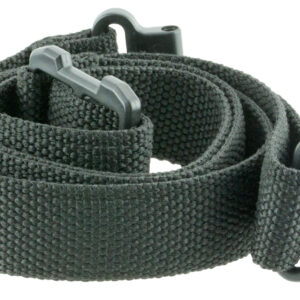 Blue Force Gear Hunting Sling Black — 26–46 in