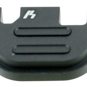 Strike Industries GSP V2 Slide Cover Plate — Black Anodized