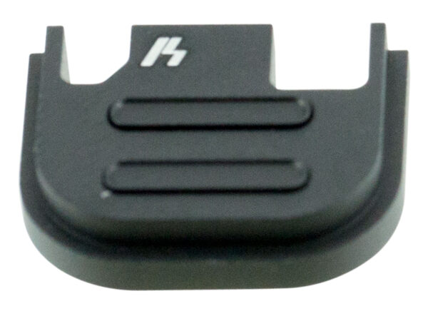 35544 Strike Industries GSP V2 Slide Cover Plate — Black Anodized