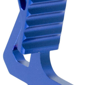 Strike Industries ARLATCHBLU Charging Handle — Blue Anodized