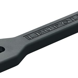 Leupold Scopesmith Ring Wrench — 1in/30mm, Black