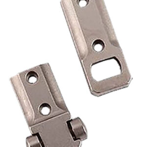 Leupold 51704 Standard Base Silver Steel