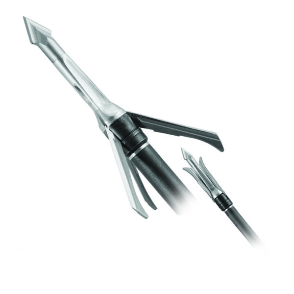 35942_1 Grim Reaper Razorcut Broadheads 125 gr. 1 3/4 in. 3 pk.