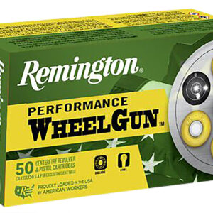 Remington Performance WheelGun .44 S&W Spl 246gr LRN 50rd