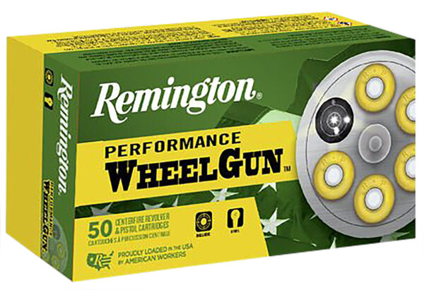 36024 Remington Performance WheelGun .44 S&W Spl 246gr LRN 50rd
