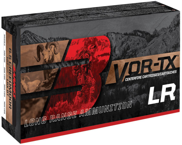 36216 Barnes VOR-TX LR .300 Win Mag 190gr LRX BT 20/Box