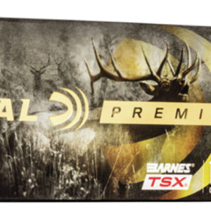 Federal Premium 300 WSM 165gr Barnes TSX, 20rd