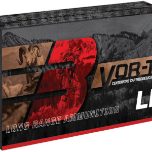 Barnes VOR-TX LR .375 RUM 270 gr LRX BT 20/Box