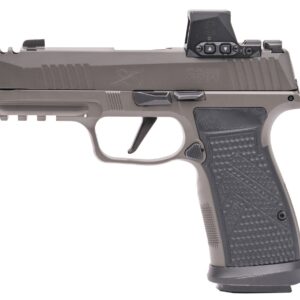 SIG SAUER P365 AXG LEGION 9mm 3.1in 17+1 Romeo-X