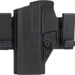 Sig Sauer P365/P365XL Ambidextrous IWB/OWB Holster — Black