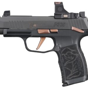 Sig Sauer P365 XL ROSE Comp 9mm ROMEO‑RS (2) 12rd Mags