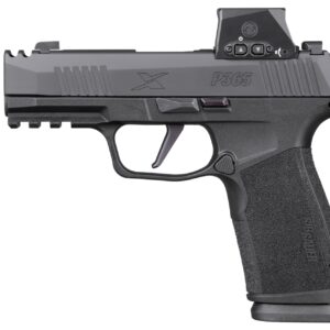 Sig Sauer P365 X-Macro Comp ROMEO-X SIG-LOC 9mm 3.1″ 17rd (2 Mags)
