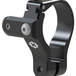 Cross Armory CRSL Stock Lock — 7075-T6 Aluminum, Black