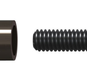 Cross Armory Pin Pal AR-15 Front Takedown Pin, .223/5.56, 4140 Steel