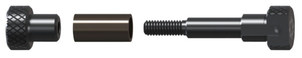 36666 Cross Armory Pin Pal AR-15 Front Takedown Pin, .223/5.56, 4140 Steel